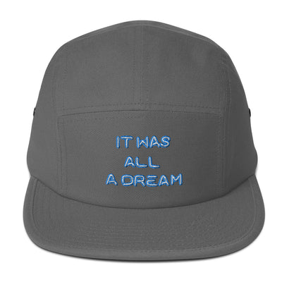 Dream Five Panel Hat