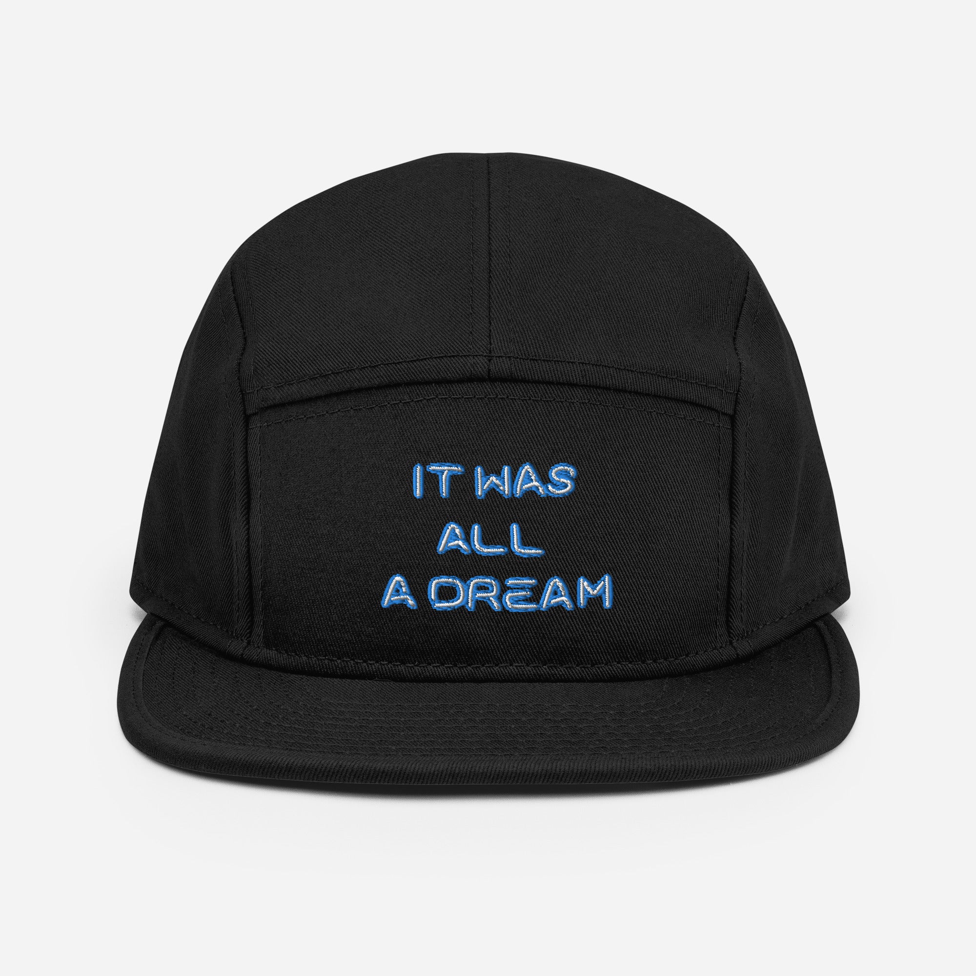 DREAM 5 Panel Camper Hat