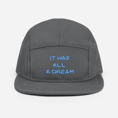DREAM 5 Panel Camper Hat