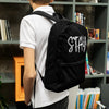 Stay; Backpack