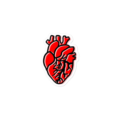 Big Heart Energy Sticker