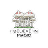 I Believe in Magic II Sticker