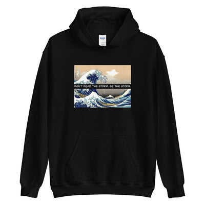 Be The Storm Hoodie