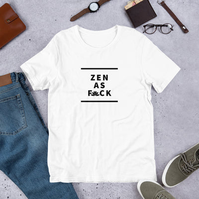 Zen as F*ck Tee