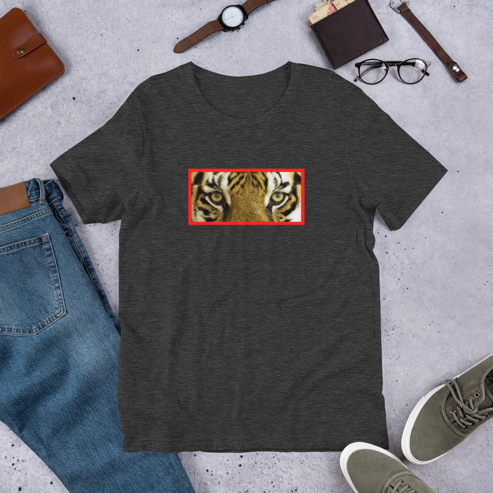 Go Get 'Em Tiger!  Essential T-Shirt for Sale by Creative Brat Design  Studio