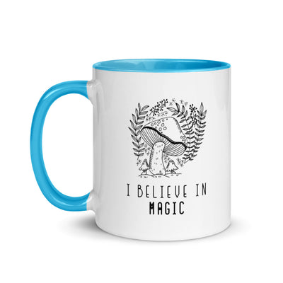 I Believe in Magic Mug