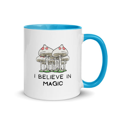 I Believe in Magic II Mug